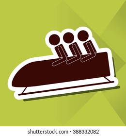 winter sport design 