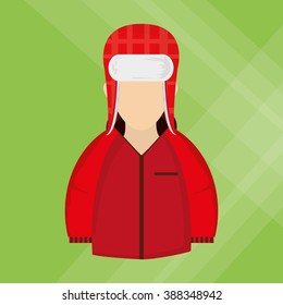 winter sport design 