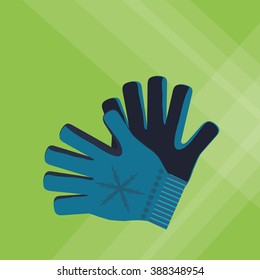 winter sport design 
