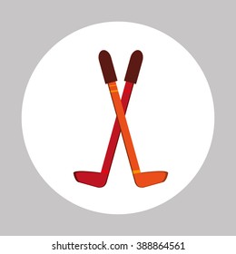 winter sport design 
