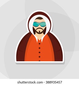winter sport design 