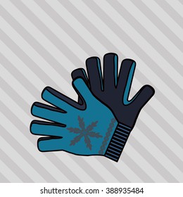 winter sport design 