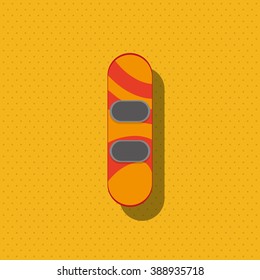 winter sport design 