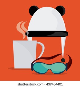 Winter Sport design 