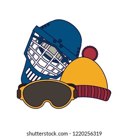 Winter sport equipment