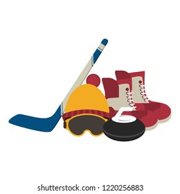 Winter sport equipment