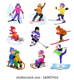 Winter Sports