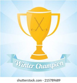 Winter sports