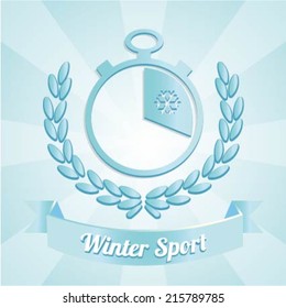 Winter sports