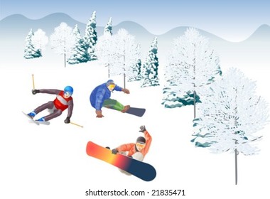 Winter Sports