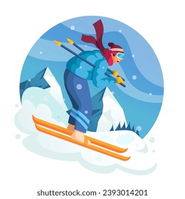 Winter Sports Championships on the Mountain
