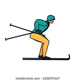 Winter sports design