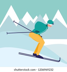 Winter sports design