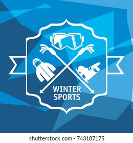 winter sports design
