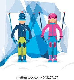 winter sports design