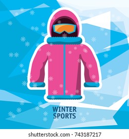 winter sports design