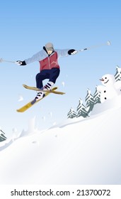 Winter Story