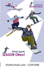 Winter Story