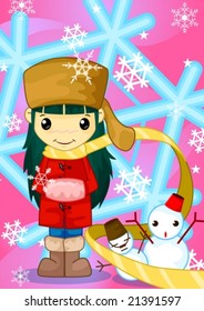 Winter Story