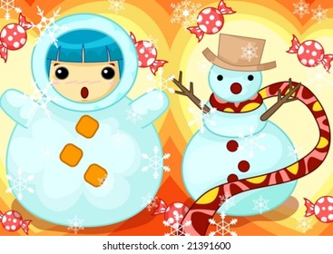 Winter Story