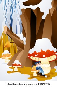 Winter Story