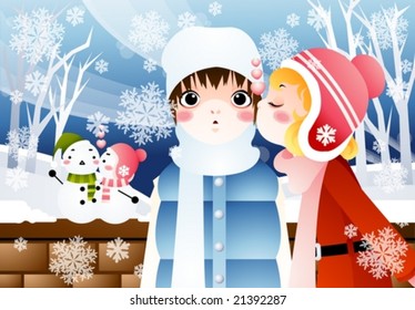 Winter Story