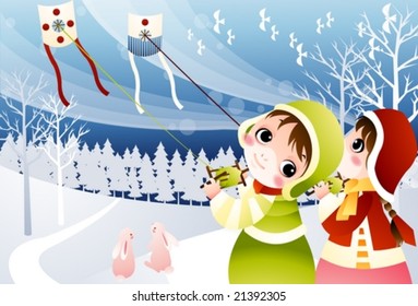 Winter Story