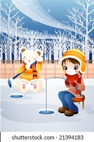 Winter Story