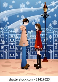 Winter Story