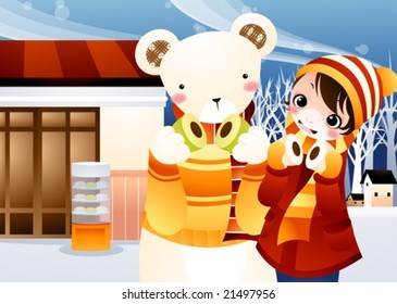 Winter Story
