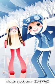 Wintergeschichte
