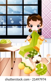 Winter Story