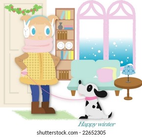 A Winter Story