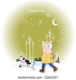 A Winter Story