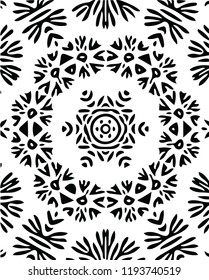 Winter stylish Christmas holiday vector pattern design for many creative holidays ideas