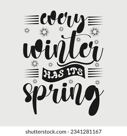 Winter SVG Cut File, Winter Quotes Svg