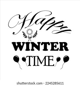 Winter SVG Design Bundle 2023