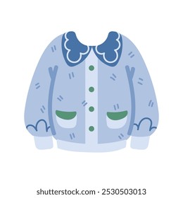 Winter Sweater Vector - 03
