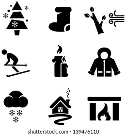winter symbols