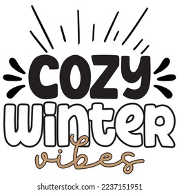 winter t shirt design vector file 