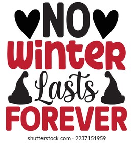 winter t shirt design vector file 