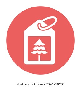 Winter tag vector icon  Which Can Easily Modify Or Edit 

