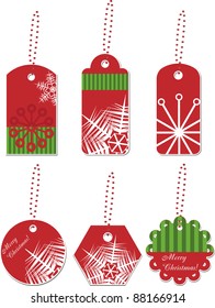 Winter tags