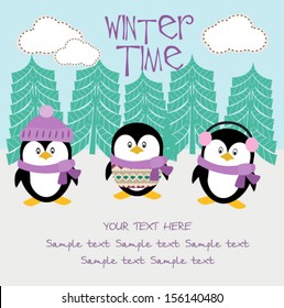 Winter Time