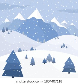 Snow Covered Mountains Drawings High Res Stock Images Shutterstock