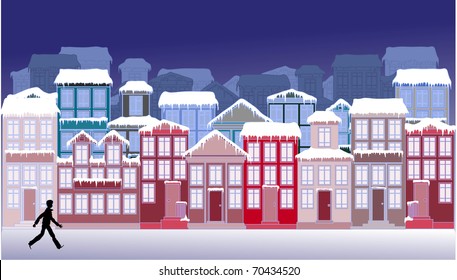 Winter Town
