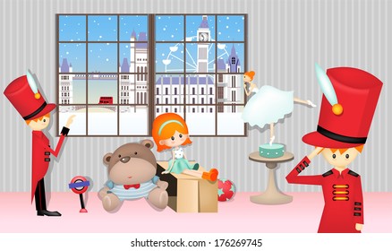 Winter Toys