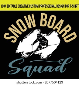 winter t-shirt design, snow winter t-shirt design, the vector file, winter is the time for comfort, snow 