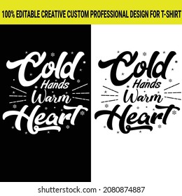 Winter t-shirt design vector file.winter snow design template.