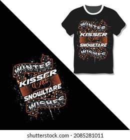 Winter tshirt design,holliday tshirt design,cumtom tshirt design,vector  ,vintag tshirt design,tshirt design,